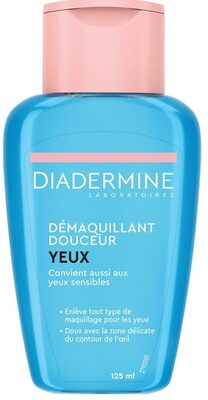 Démaquillant douceur yeux
