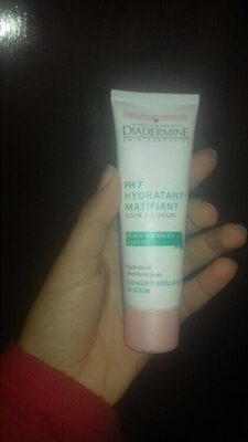 Hydratant Matifiant Soin de jour PH7