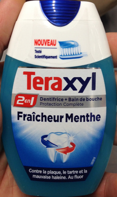 Fraîcheur menthe