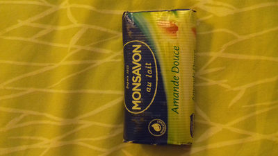 Monsavon pdt 100g amande