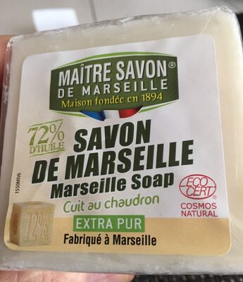 Savon de Marseille