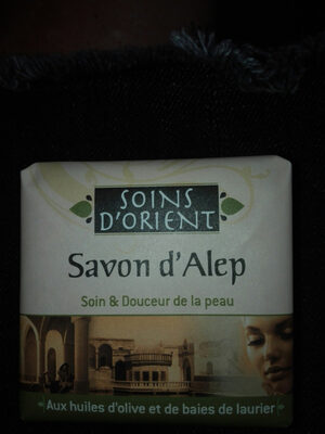 savon d Alep