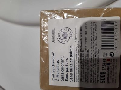 savon de marseille