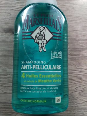 Shampooing anti-pelliculaire