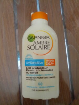 UVSensitive
