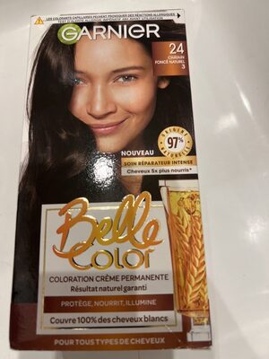 Belle Coloration