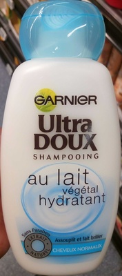 Ultra Doux Shampooing au lait végétal hydratant