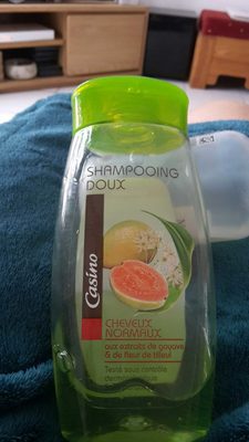 Shampooing doux cheveux normaux 