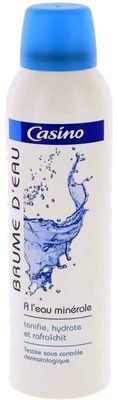Brume d'eau - 150 ml