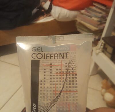gel coiffant