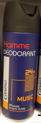 Deo homme Musc. casino