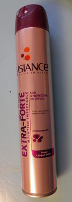 Laque fixation extra forte