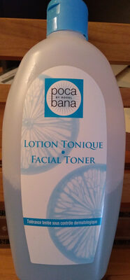 Facial toner