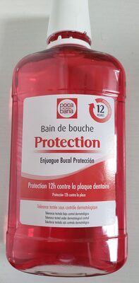 Pocabana eau dentaire