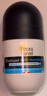 Déodorant ANTI-TRANSPIRANT 48H