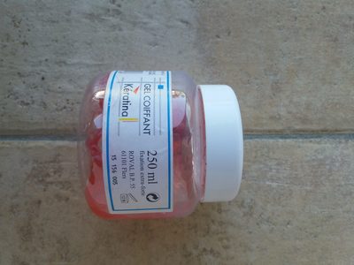gel coiffant