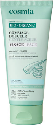 Gommage visage