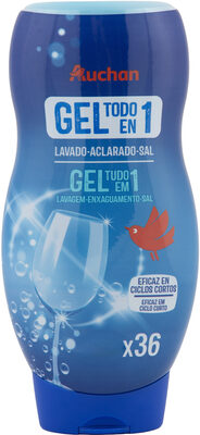 Gel tout en 1