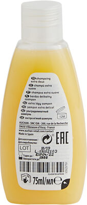 Shampoing extra doux