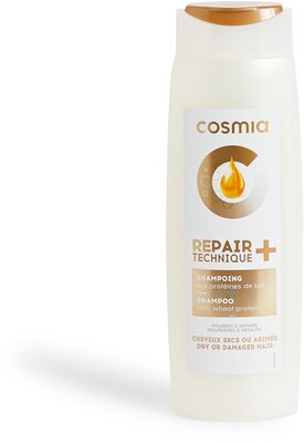 Shampoing technique repair