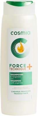 Shampoing technique force