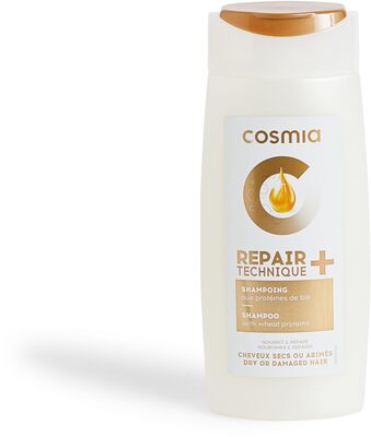 Shampoing technique repair