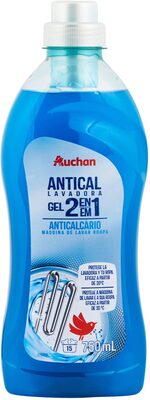 Gel anti-calcaire lave-linge