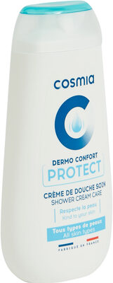 Creme de douche soin