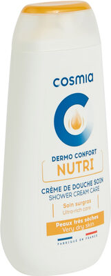 Dermo confort nutri creme de douche soin