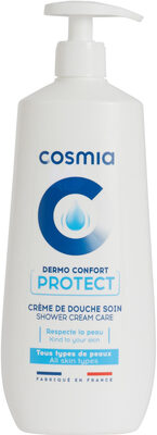 Creme de douche soin