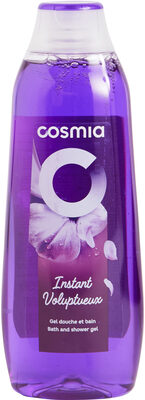 Gel douche et bain INSTANT VOLUPTUEUX