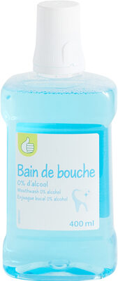 Pouce- bain de bouche - 400 ml e