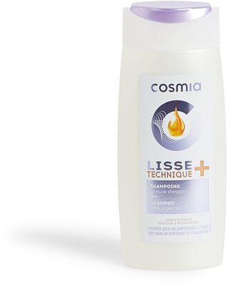 Shampoing technique lisse