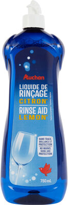 Liquide de rinçage