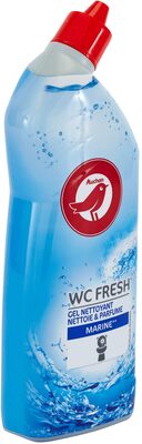Gel WC fraîcheur