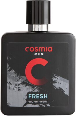 Cosmia - eau de toilette - fresh - 100 ml