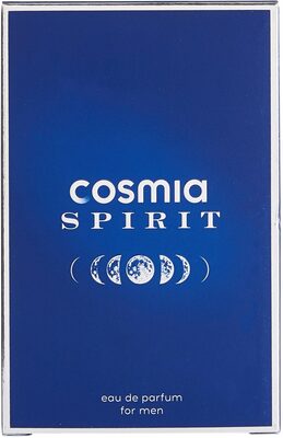 Cosmia - eau de parfum - cosmia esprit - pour homme - 100 ml