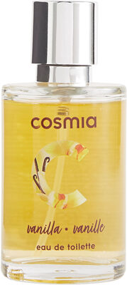 Eau de toilette vanille