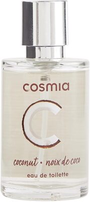 Eau de toilette noix de coco