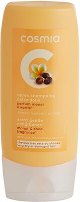 Après shampoing extra doux