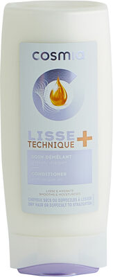 Soin démêlant technique lisse