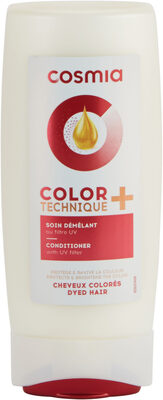 Soin démêlant technique color