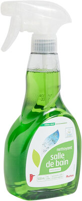 Nettoyant salle de bain anticalcaire 500ml