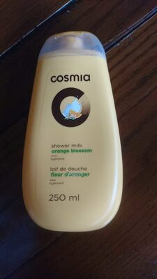 Lait de douche