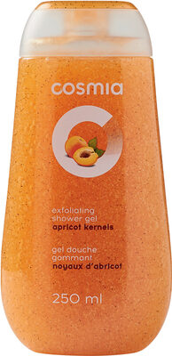 Gel douche gommant