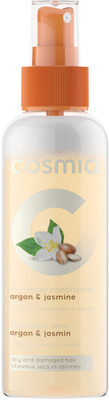 Cosmia - démélant soin - argan et jasmin - cheveux secs et abîmés - 200ml