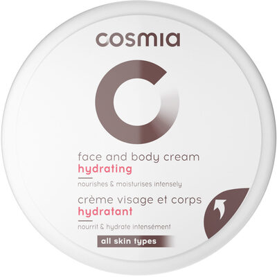 Crème visage et corps