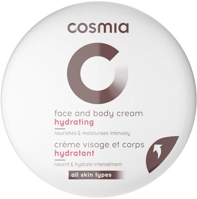 Crème visage et corps