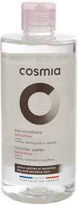 Eau micellaire sensitive