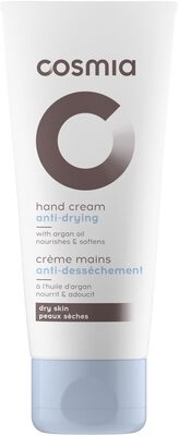 Crème mains anti-dessèchement